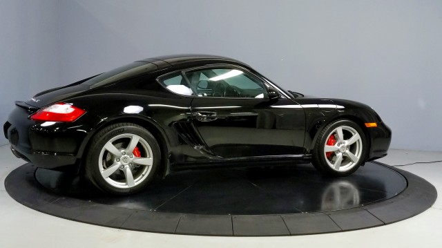 2006 Porsche Cayman S 7