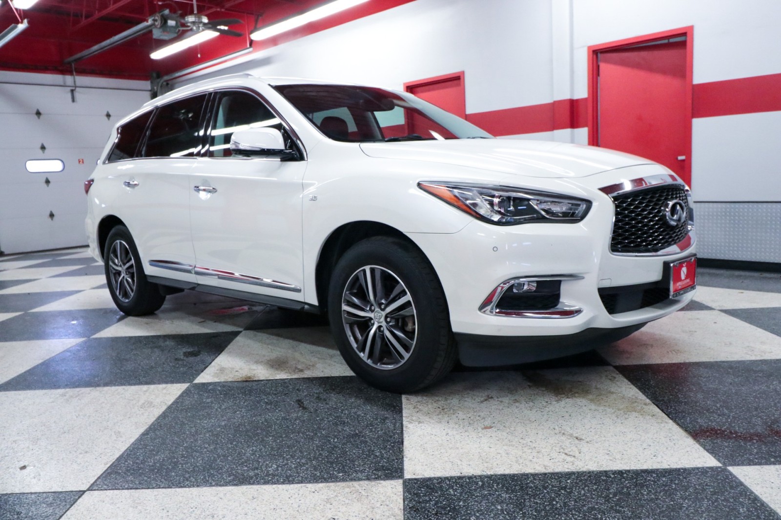 Used Car 2018 Infiniti Qx60  For Sale In Austin, Texas