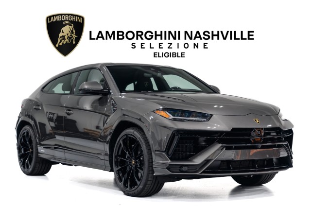 2024  Urus S in , 