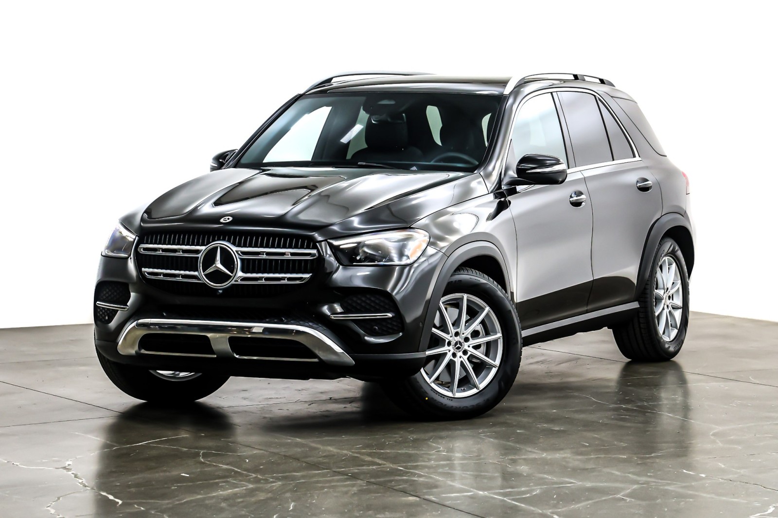 2024 Mercedes-Benz GLE GLE 450 4MATIC® SUV