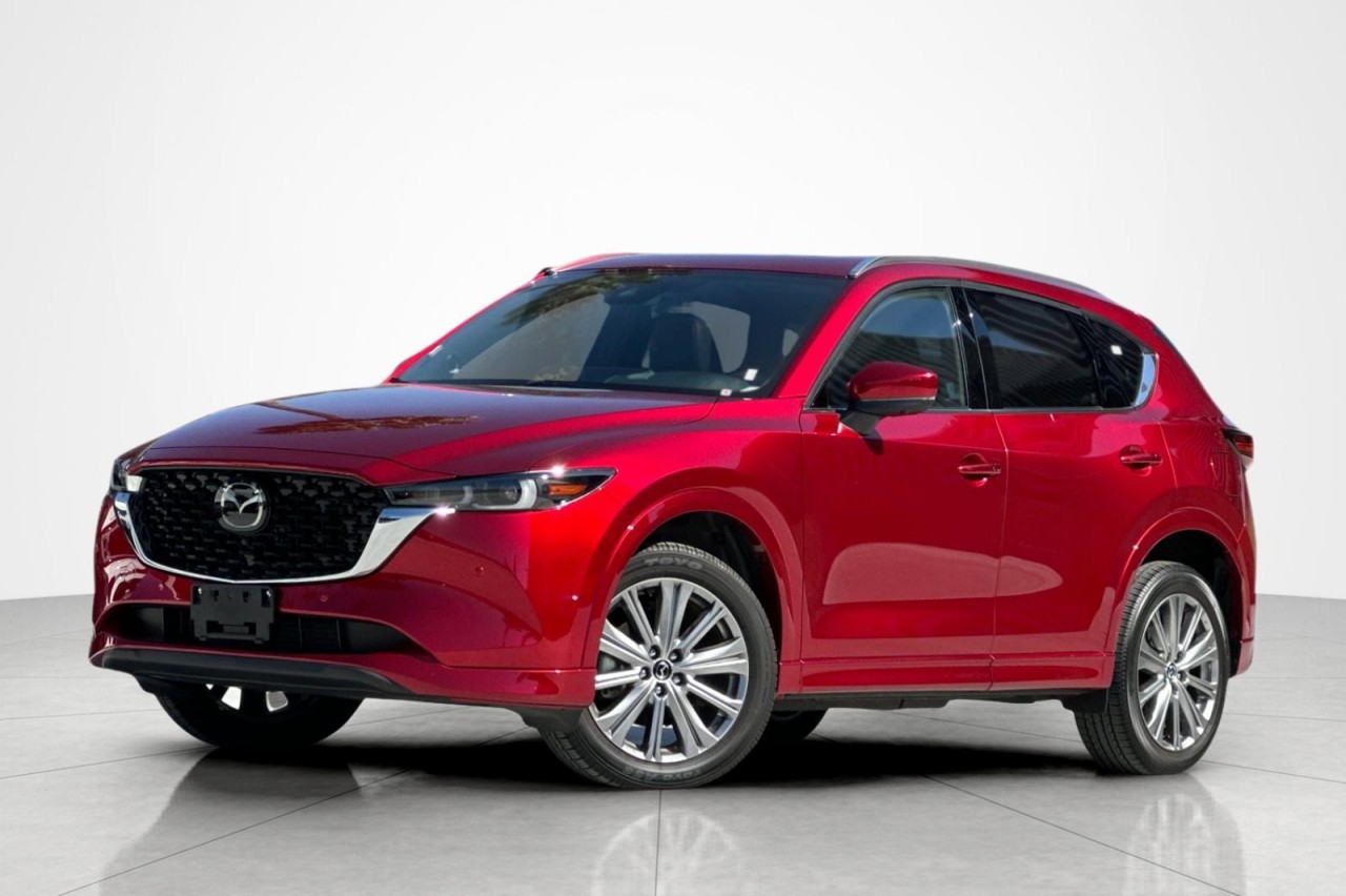 2023 Mazda CX-5 2023 Mazda CX-5 2.5 Turbo Signature SUV