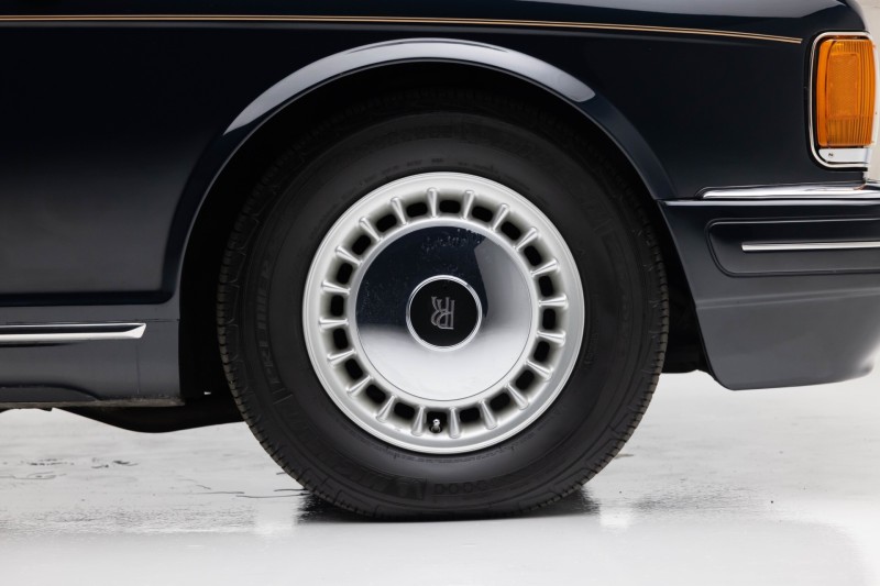 1998 Rolls-Royce Silver Spur  in , 