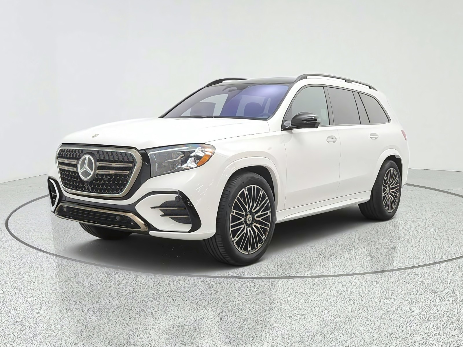 2027 Mercedes-Benz GLS GLS 450 4MATIC® SUV