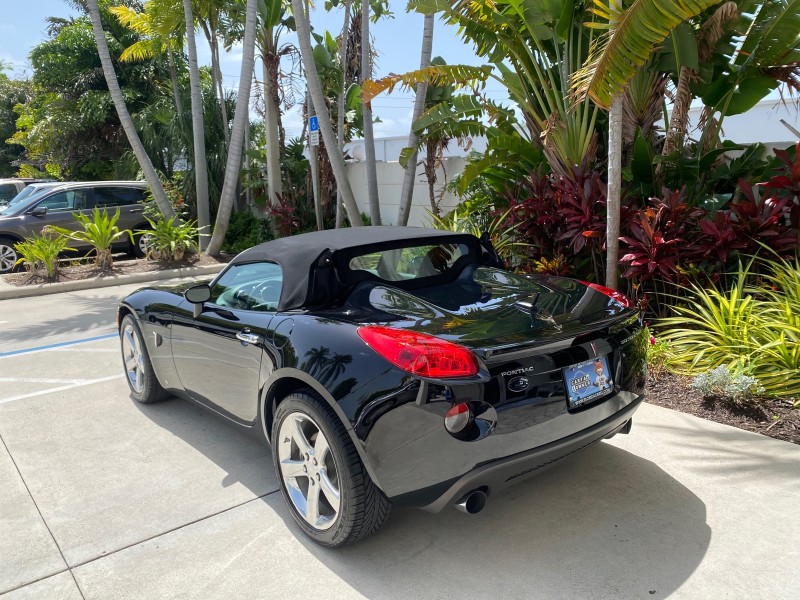 2008 Pontiac Solstice GXP 2.0 ECOTURBO LOW MILES 26,059 in , 