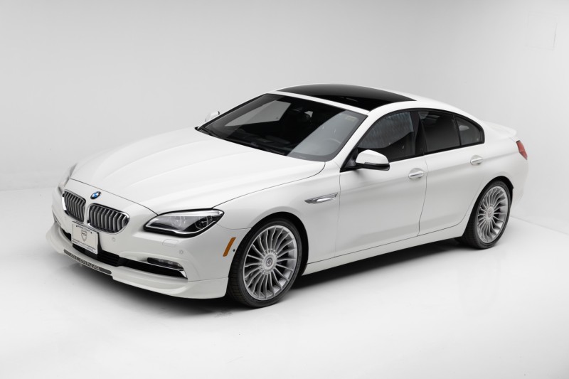2016 BMW ALPINA B6 xDrive Gran Coupe ALPINA B6 xDrive Gran Coupe in , 