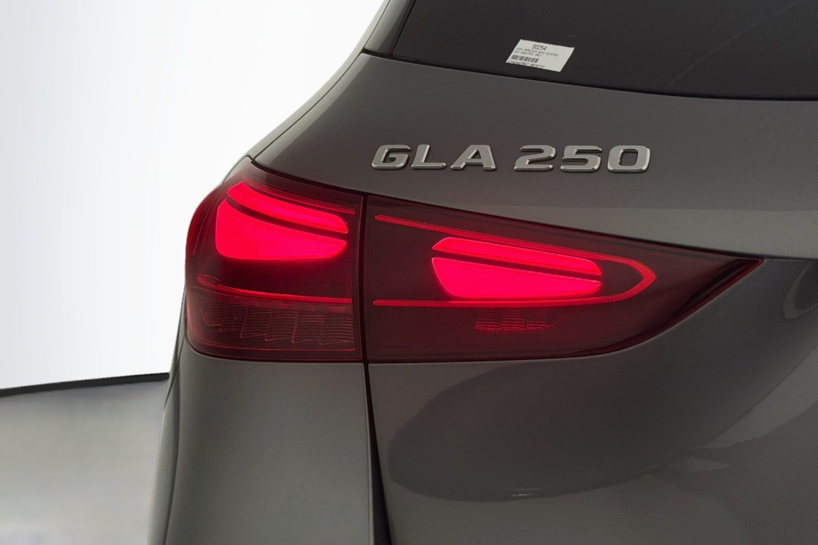 Certified Used 2026 Mountain Grey Metallic Mercedes-Benz GLA 250 image 18