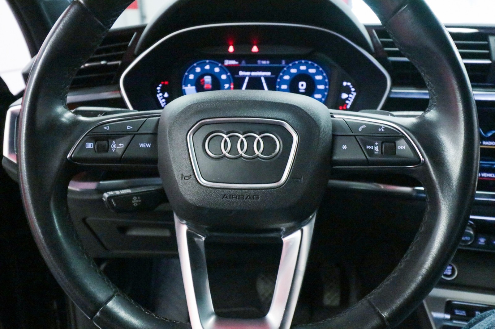 Used Car 2023 Audi Q3  S Line Premium For Sale Under $25,000 In Austin, Texas