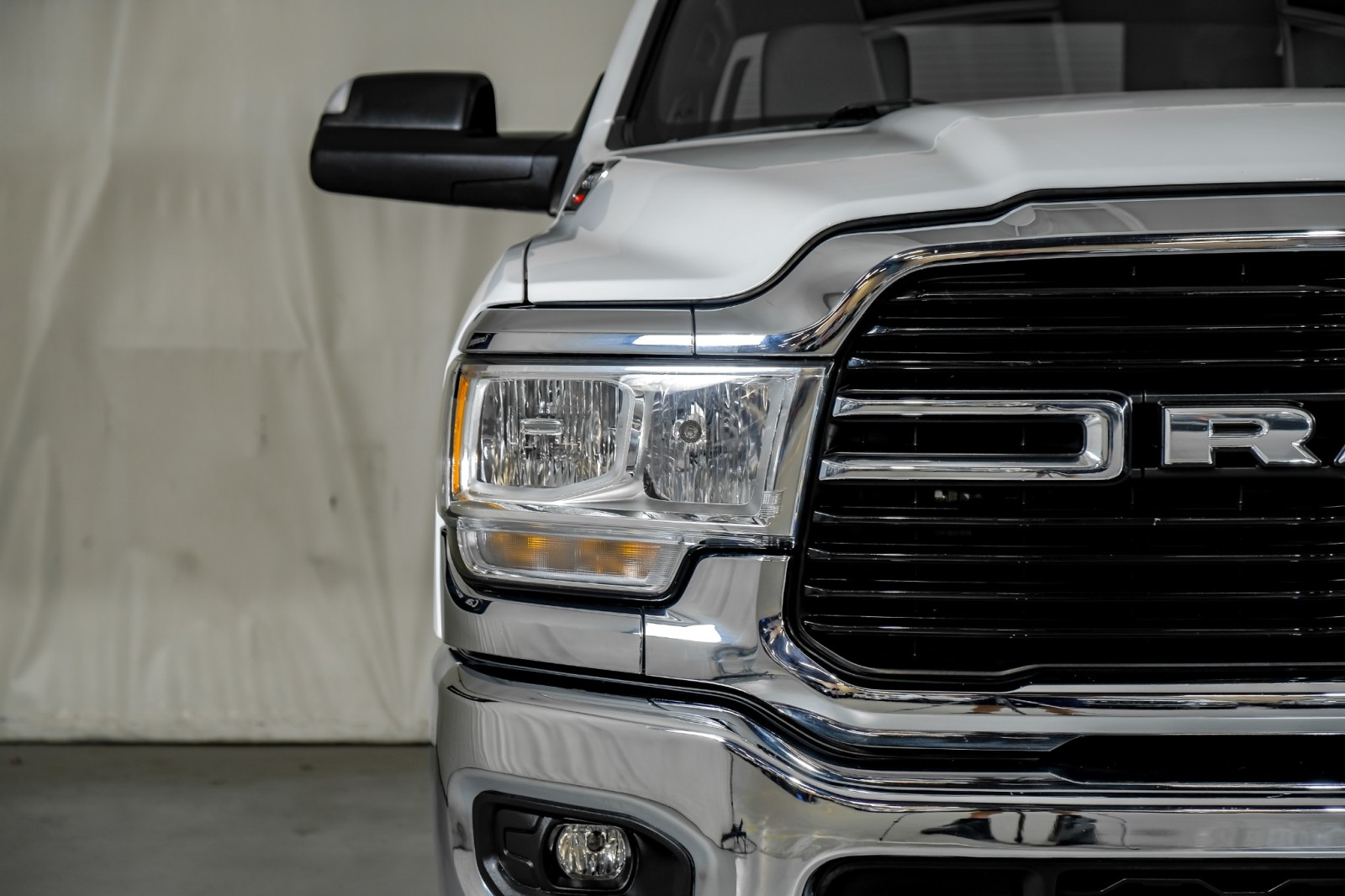 2021 Ram 2500 Big Horn 35