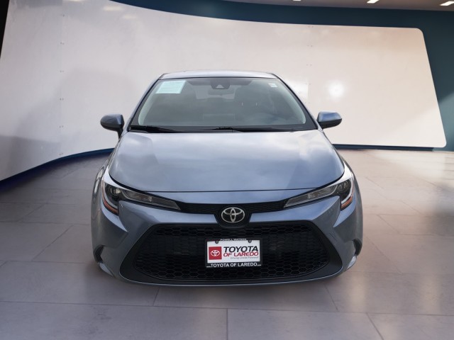 2021 Toyota Corolla LE 8