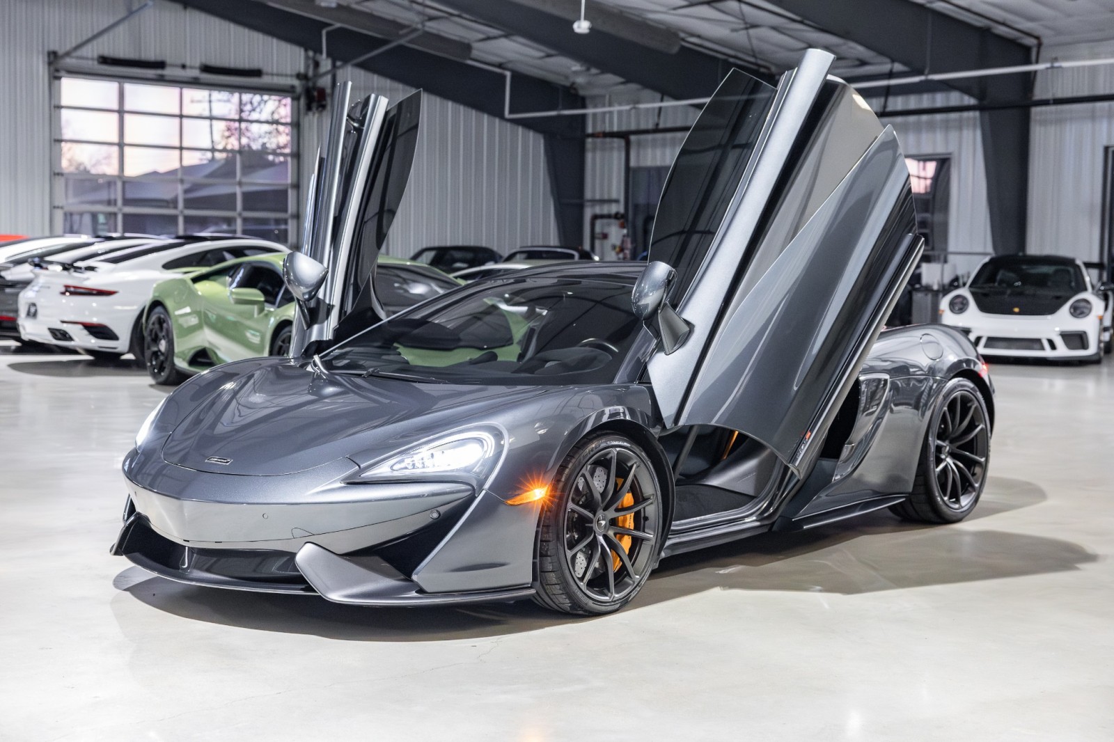 Used Car 2019 Mclaren 570s  For Sale Under $170,000 In Boerne, Texas
