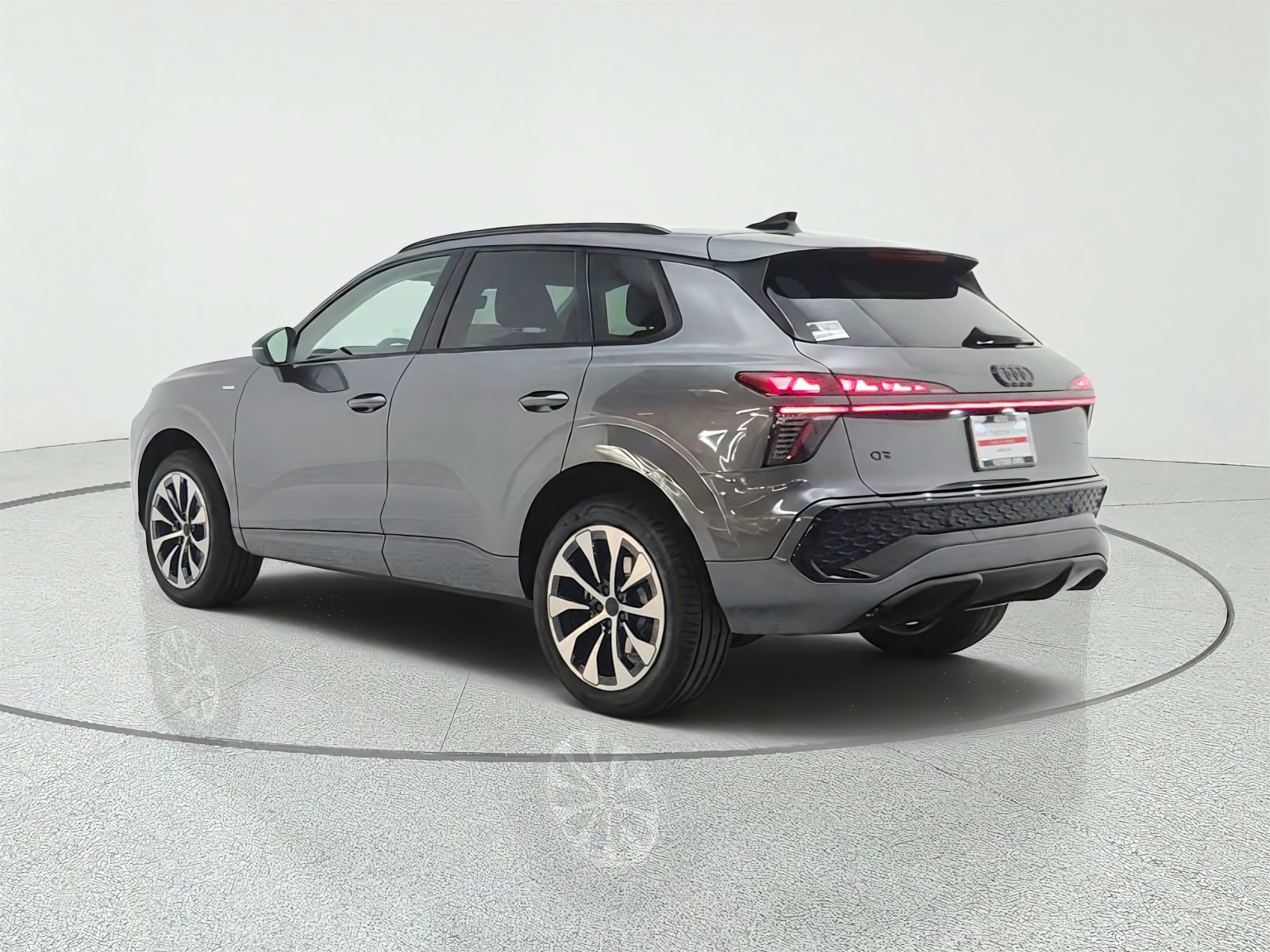 New 2026 Daytona Gray Pearl Effect Audi S line quattro image 7