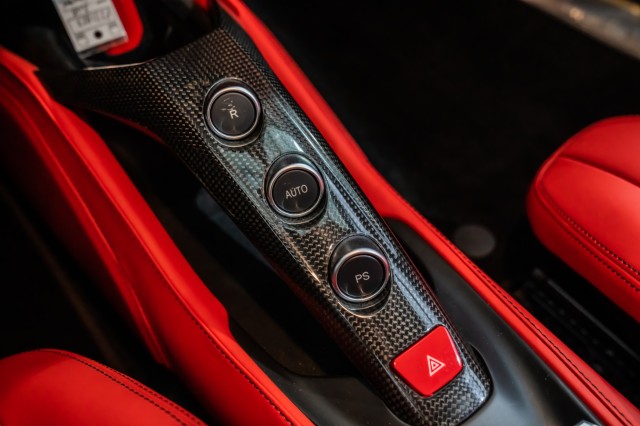 Used Car 2018 Ferrari 488 Gtb  For Sale Under $240,000 In Boerne, Texas