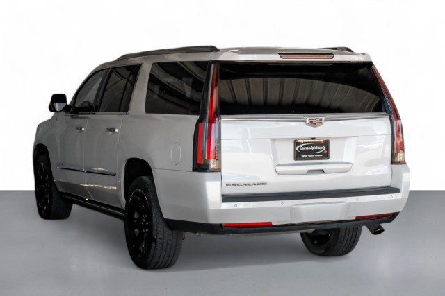 2016 Cadillac Escalade ESV Premium Collection 10