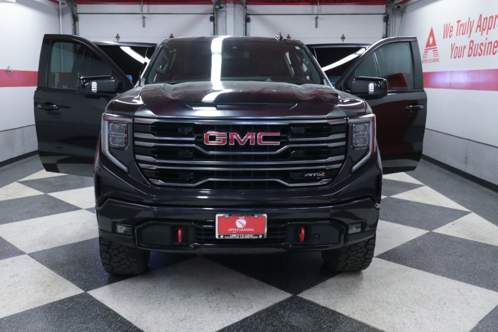 Used Car 2022 Gmc Sierra 1500  At4 For Sale Under $50,000 In Austin, Texas