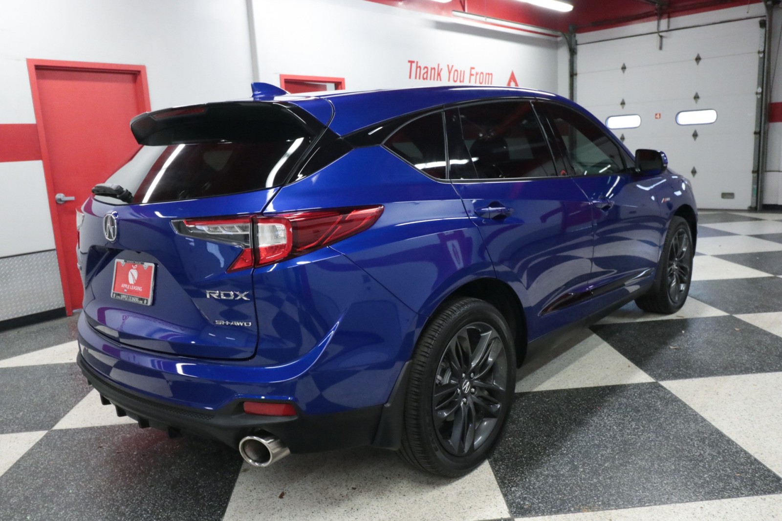 Used Car 2024 Acura Rdx  W/a-spec Package For Sale Under $40,000 In Austin, Texas