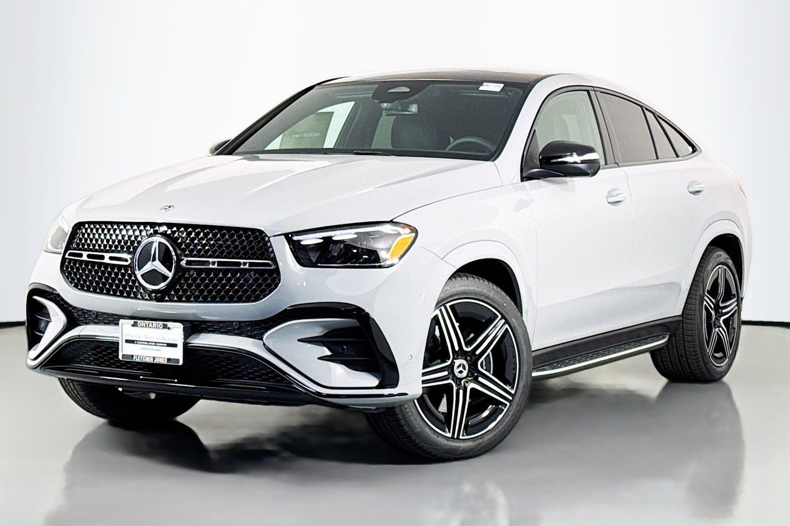 2026 Mercedes-Benz GLE 2026 Mercedes-Benz GLE GLE 450 4MATIC® Coupe Coupe