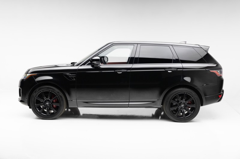 2021 Land Rover Range Rover Sport HST in , 