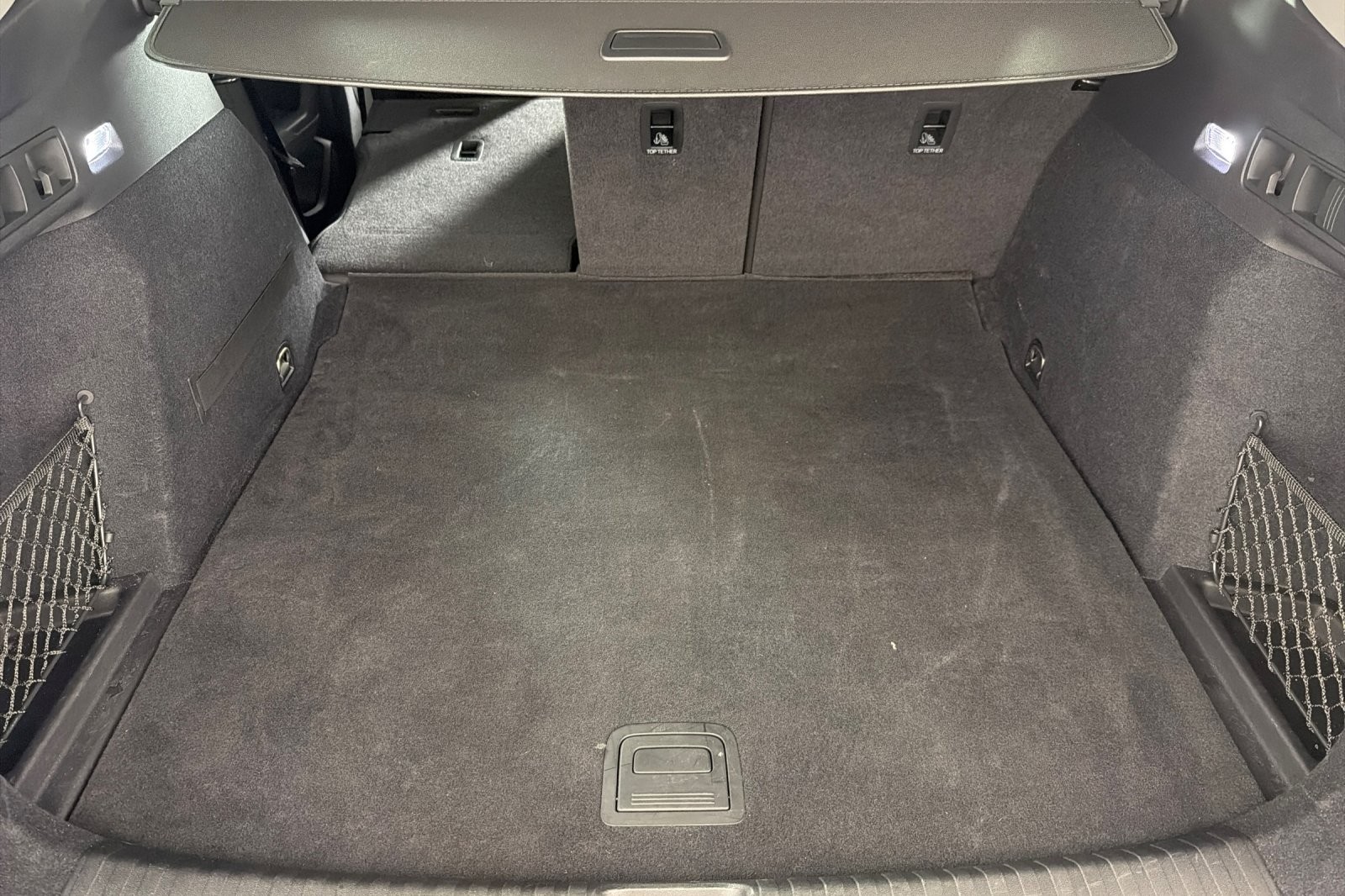 Used 2025 Manhattan Gray Metallic Audi Premium RWD image 14