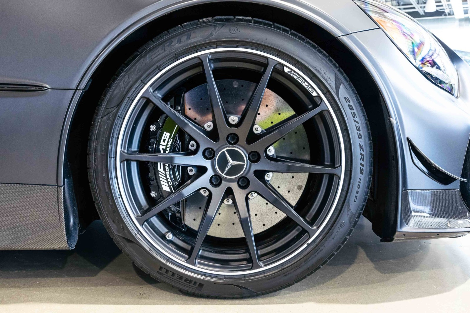 Used Car 2021 Mercedes-benz Amg Gt  Coupe Amg Gt Black Series Rear Wheel Drive For Sale Under $370,000 In Boerne, Texas