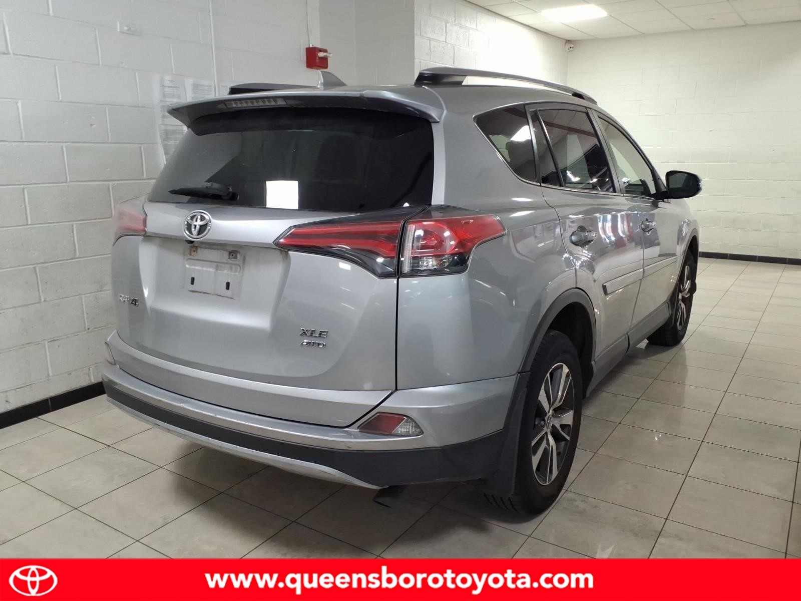 Used 2018 Toyota RAV4 SUV