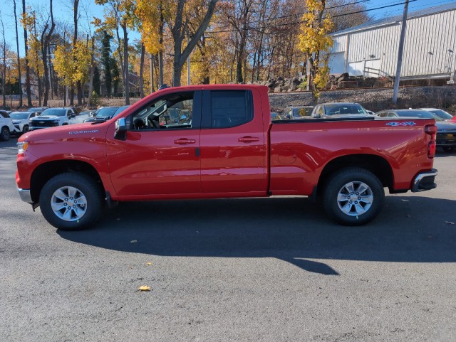 2025 Chevrolet Silverado 1500 LT 10