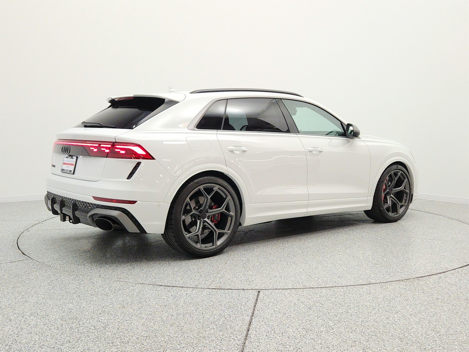 New 2026 Carrara White Audi performance quattro image 5