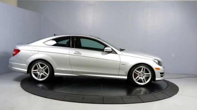 2012 Mercedes-Benz C-Class C 350 7