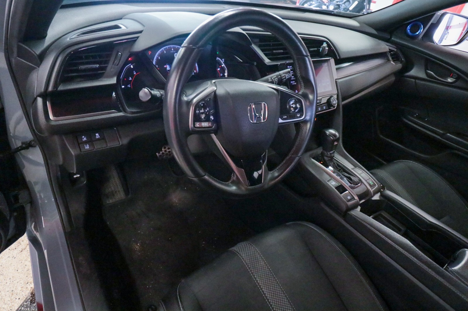 Used Car 2021 Honda Civic Hatchback  Sport For Sale Under $20,000 In Austin, Texas