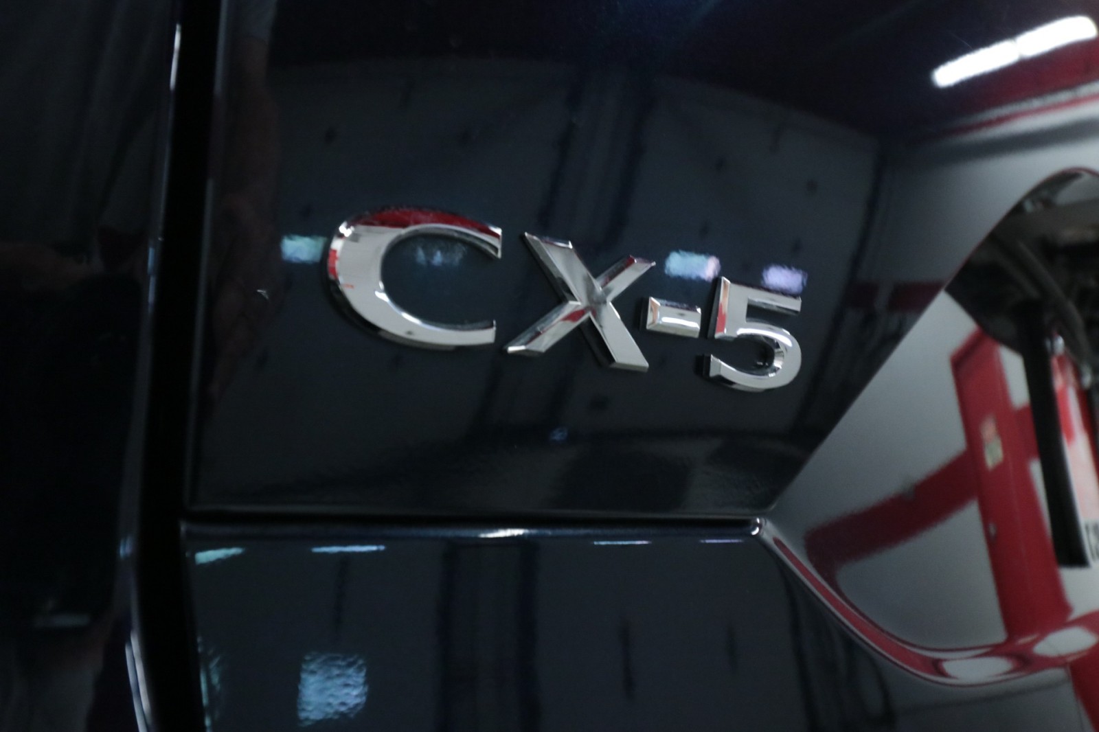 Used Car 2021 Mazda Cx-5  Grand Touring For Sale Under $25,000 In Austin, Texas