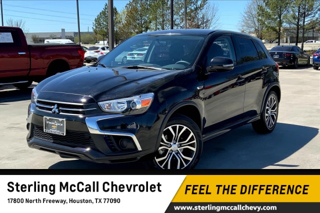 Used 2019 Mitsubishi Outlander Sport