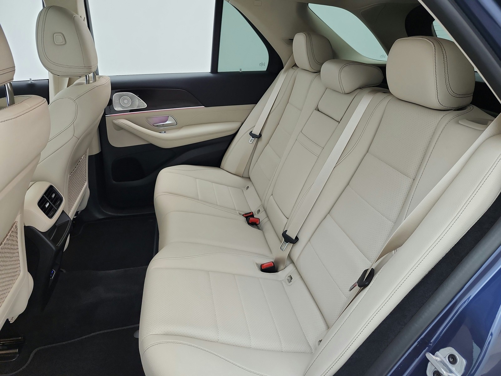 New 2026 Twilight Blue Metallic Mercedes-Benz GLE 450 image 11