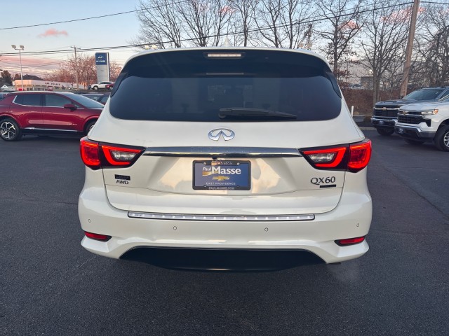 2019 INFINITI QX60 LUXE 7