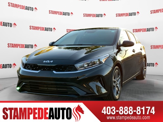  2024 Kia Forte Sedan  Automatic