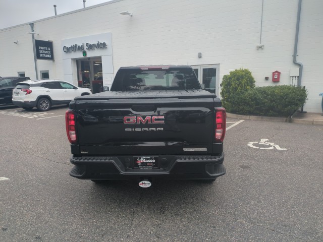 2024 GMC Sierra 1500 Elevation 7