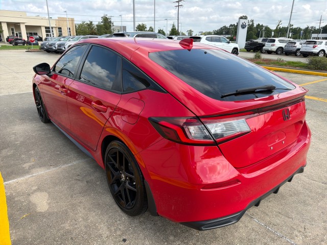 2024 Honda Civic #6