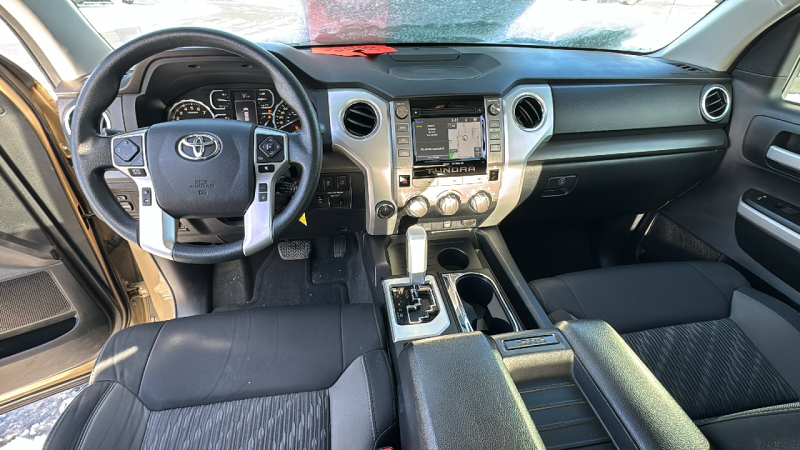 2019 Toyota Tundra 4WD TRD Pro 18