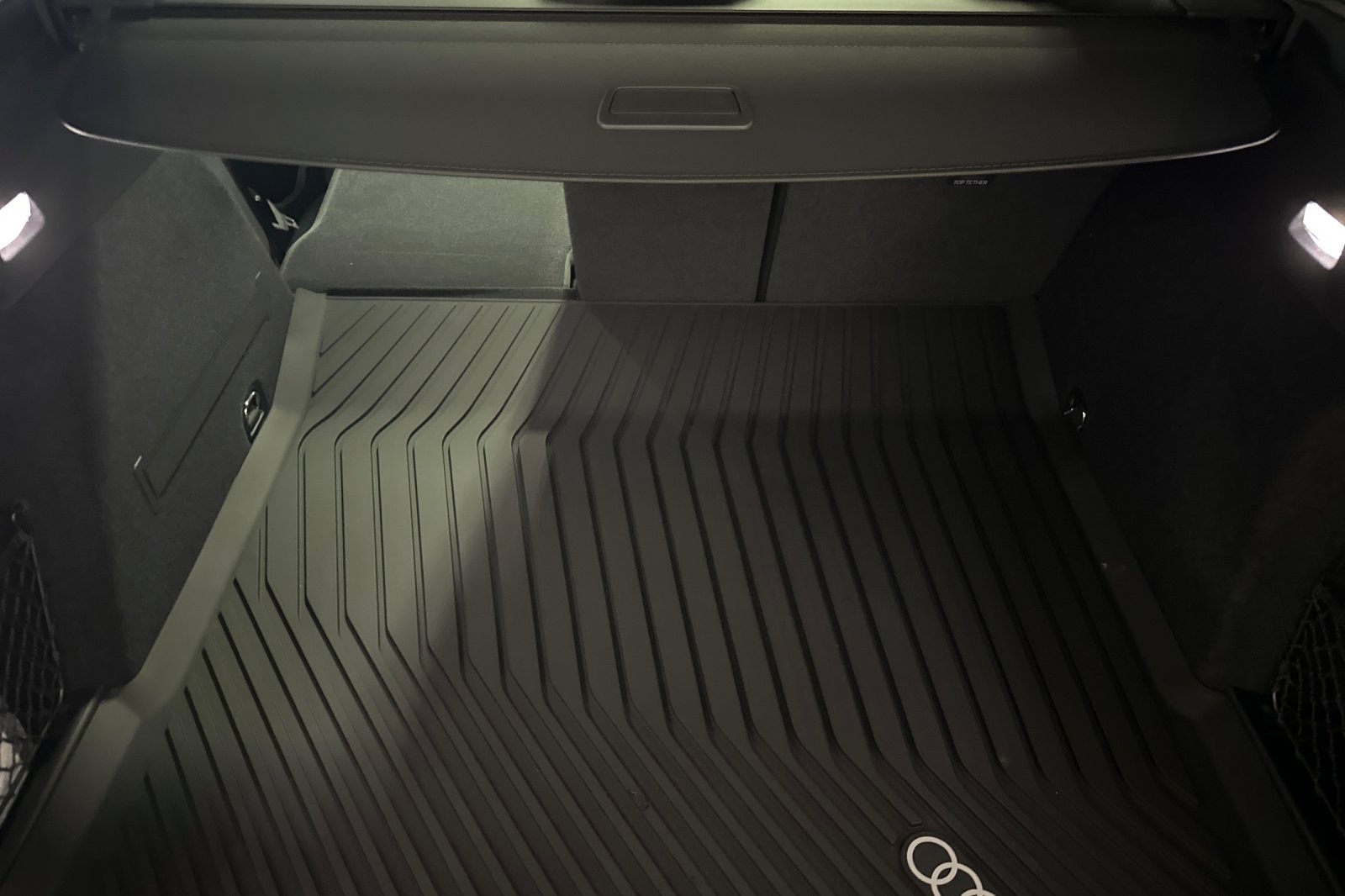New 2027 Manhattan Gray Metallic Audi Premium quattro image 14