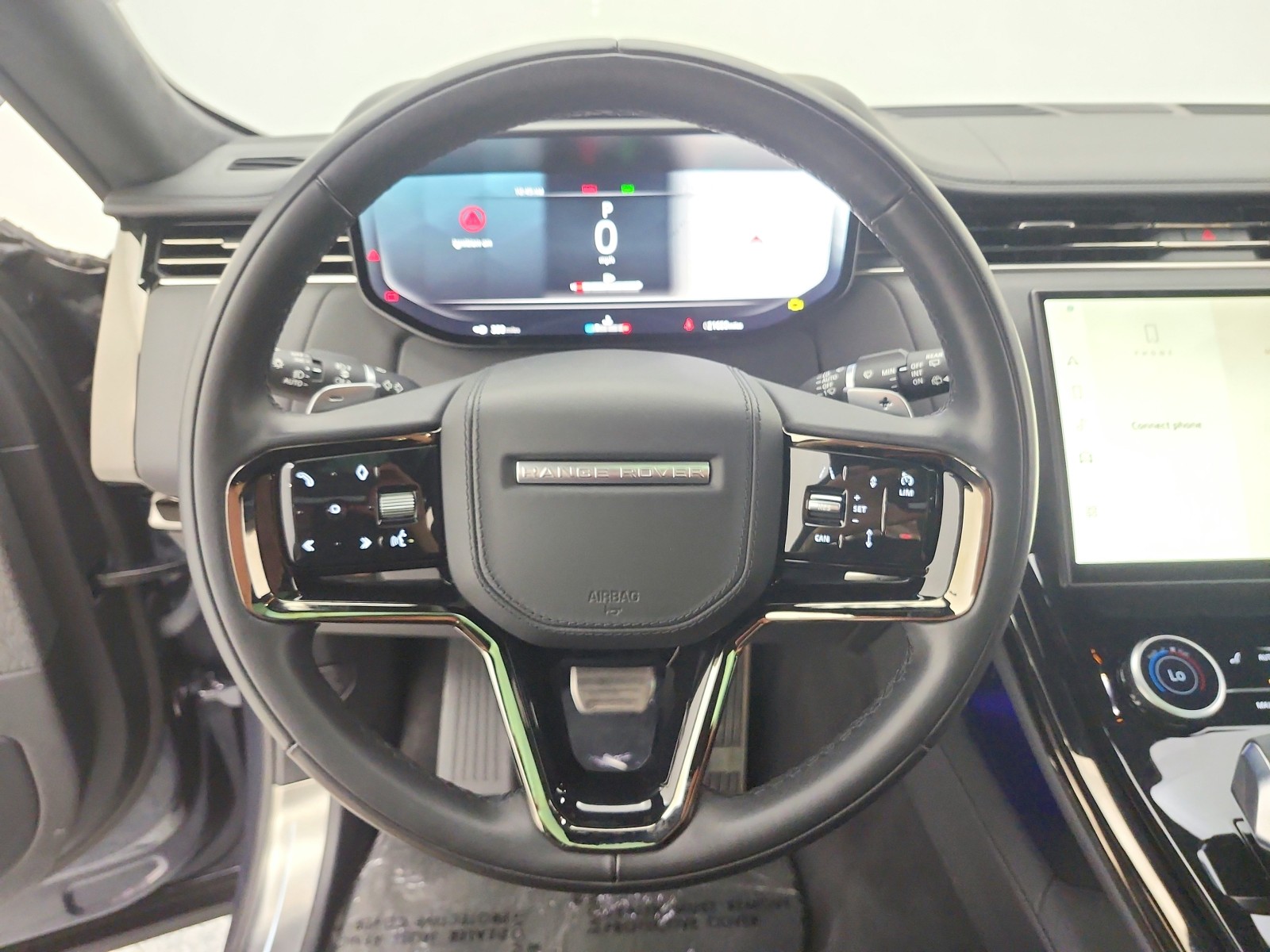 Used 2023 Varesine Blue Metallic Land Rover P530 First Edition image 15