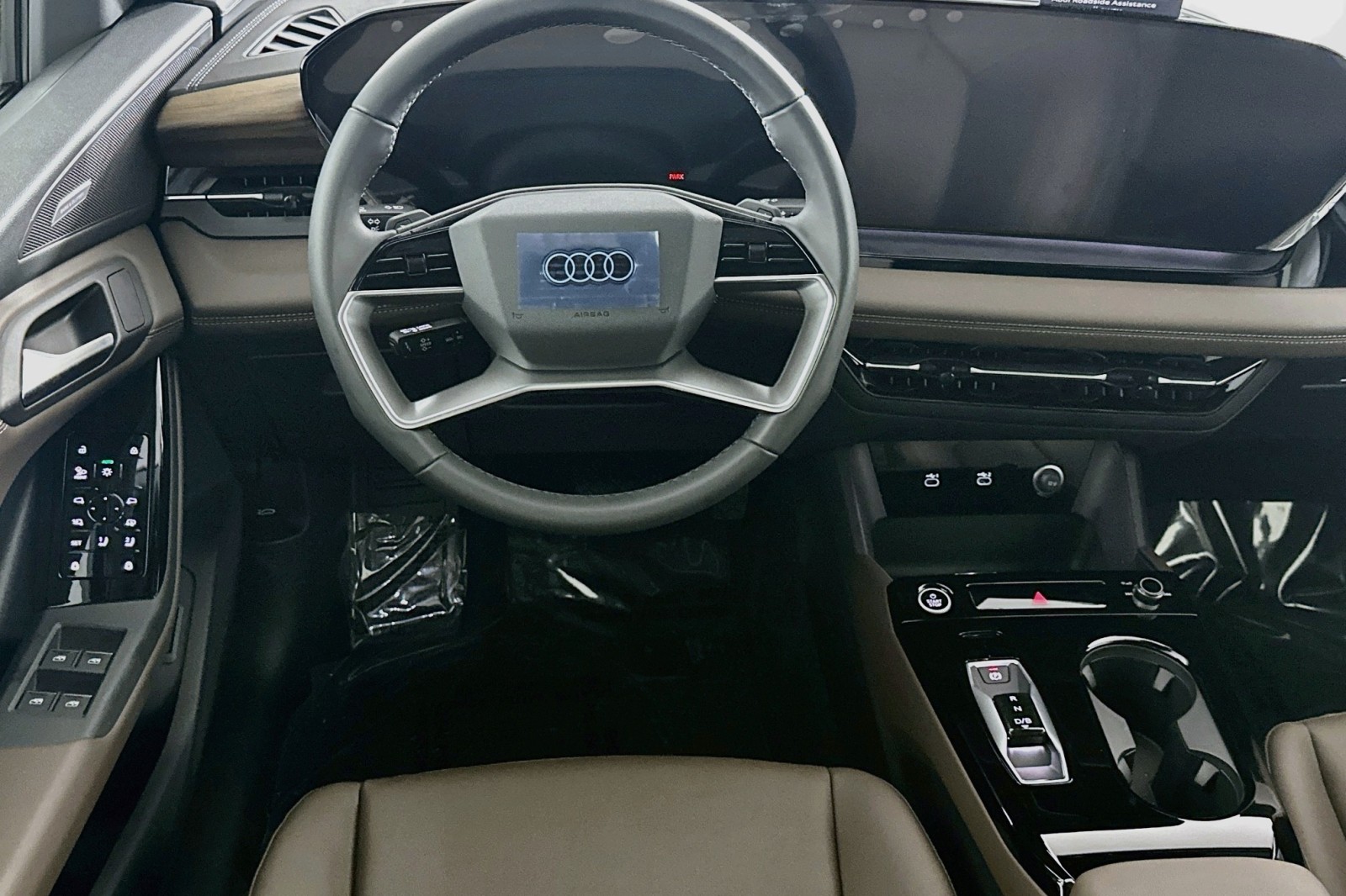 New 2027 Mythos Black Metallic Audi Premium Plus image 5