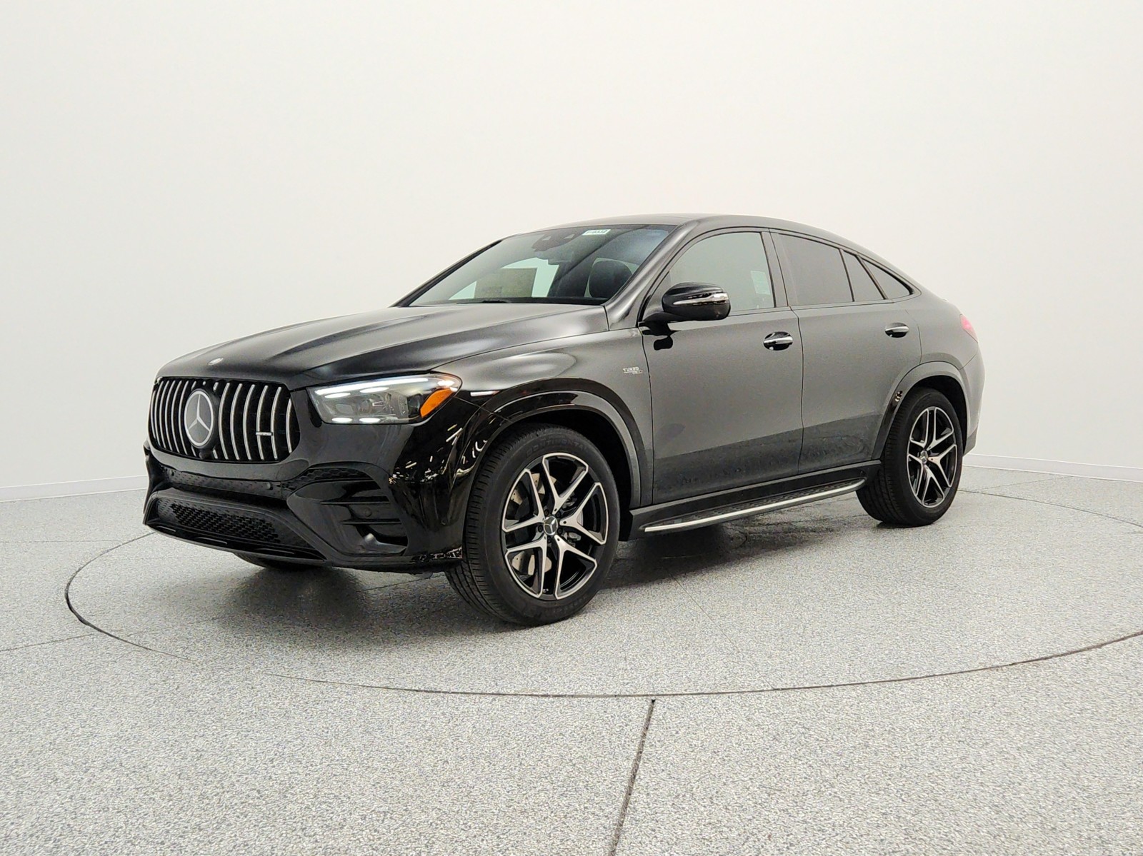 2026 Mercedes-Benz GLE 2026 Mercedes-Benz GLE AMG® GLE 53 4MATIC+ Coupe Coupe