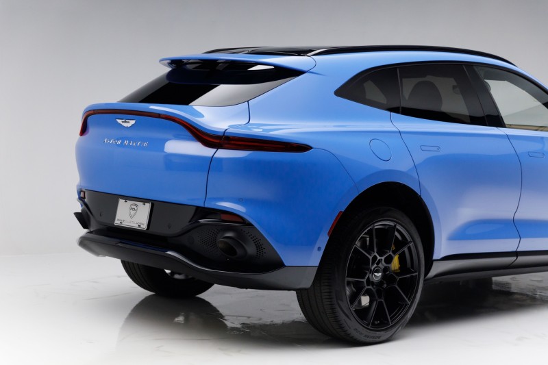 2021 Aston Martin DBX 1913 Package  in , 