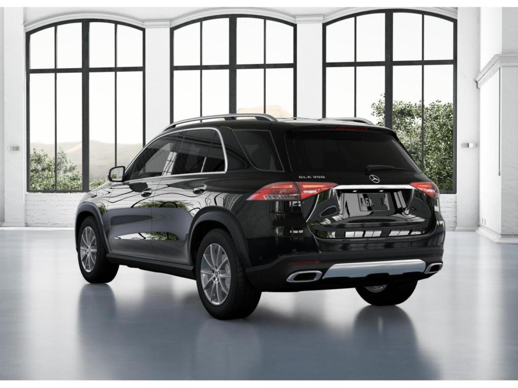 2025 Mercedes-Benz GLE GLE350 - Photo 27
