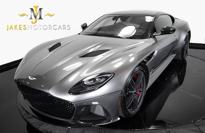 2019 Aston Martin DBS Superleggera ($354,906 MSRP!!) *ONLY 5300 MILES* *1-OWNER* in , 