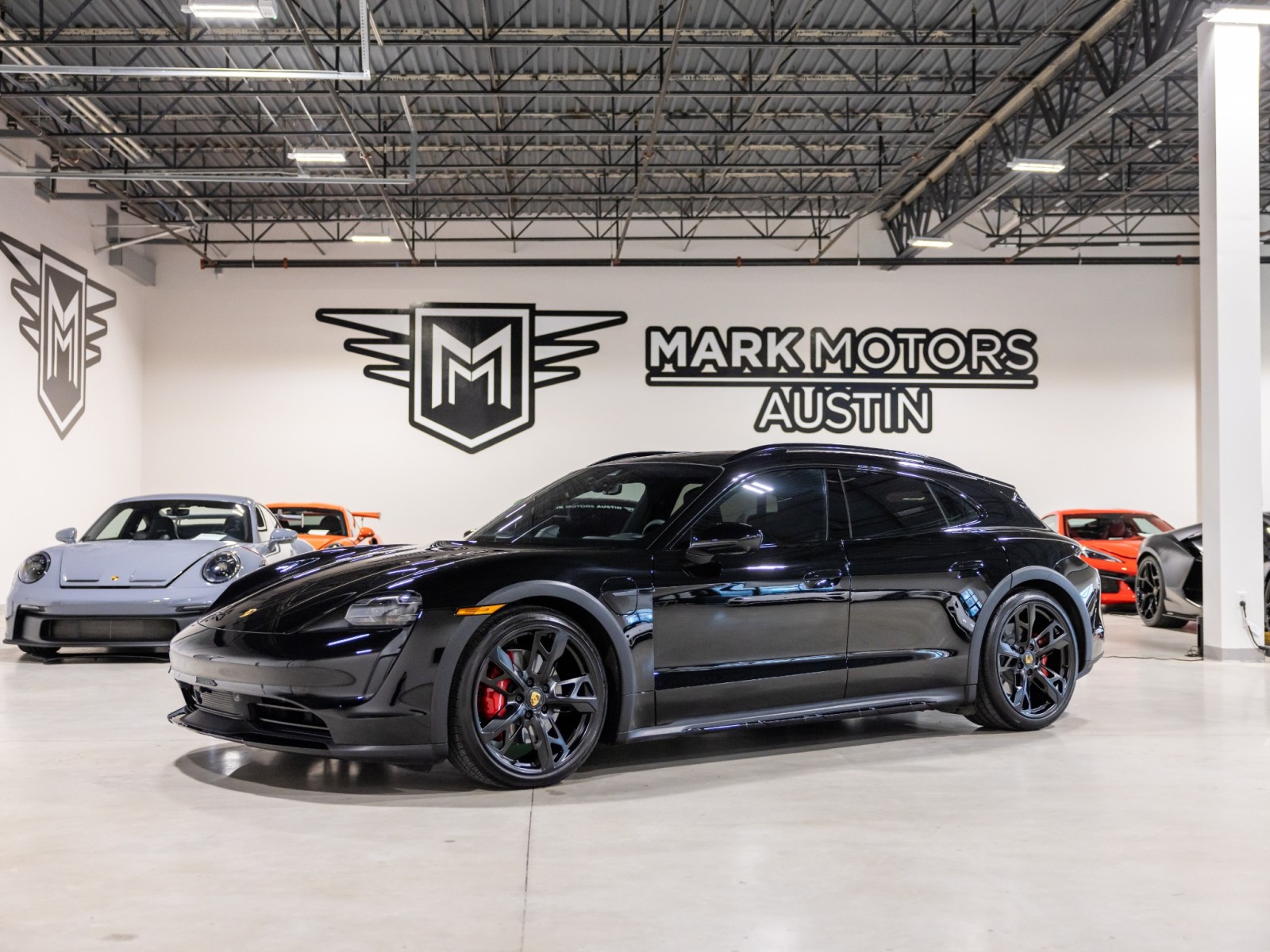 2024 Porsche Taycan S