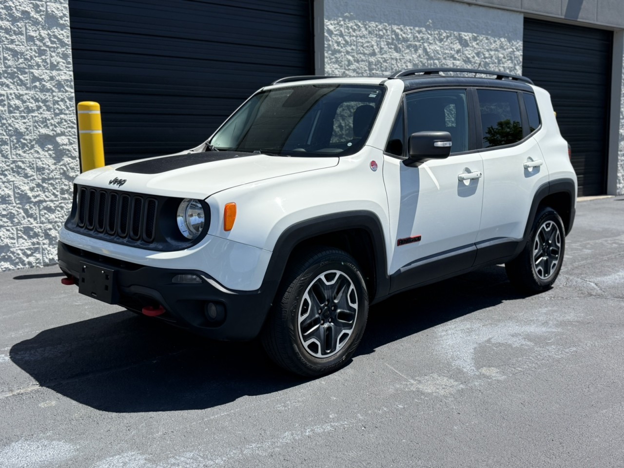 2017 Jeep Renegade