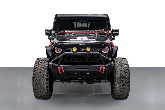 2014 Jeep Wrangler Unlimited Sport 3