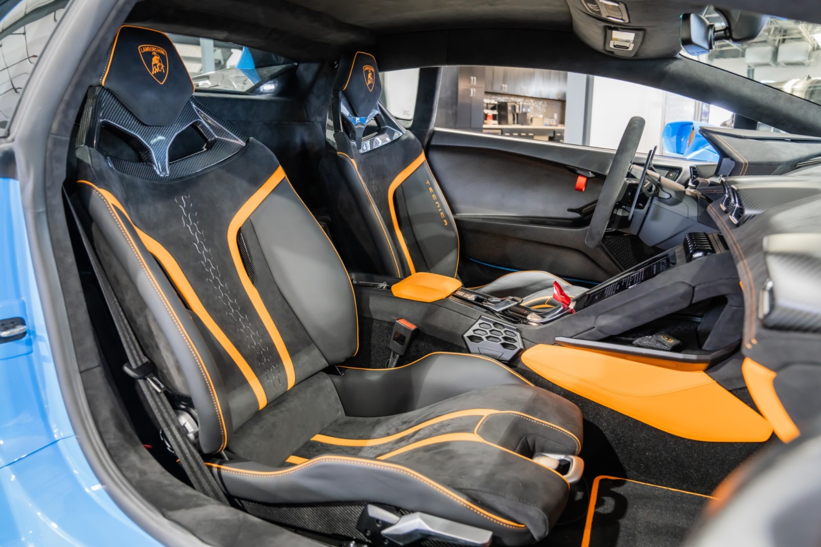 Used Car 2023 Lamborghini Huracan Tecnica  For Sale Under $350,000 In Boerne, Texas