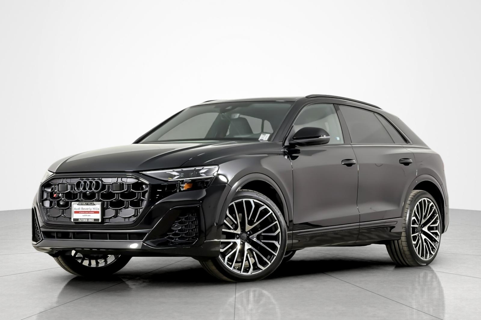 2026 Audi SQ8 Prestige quattro
