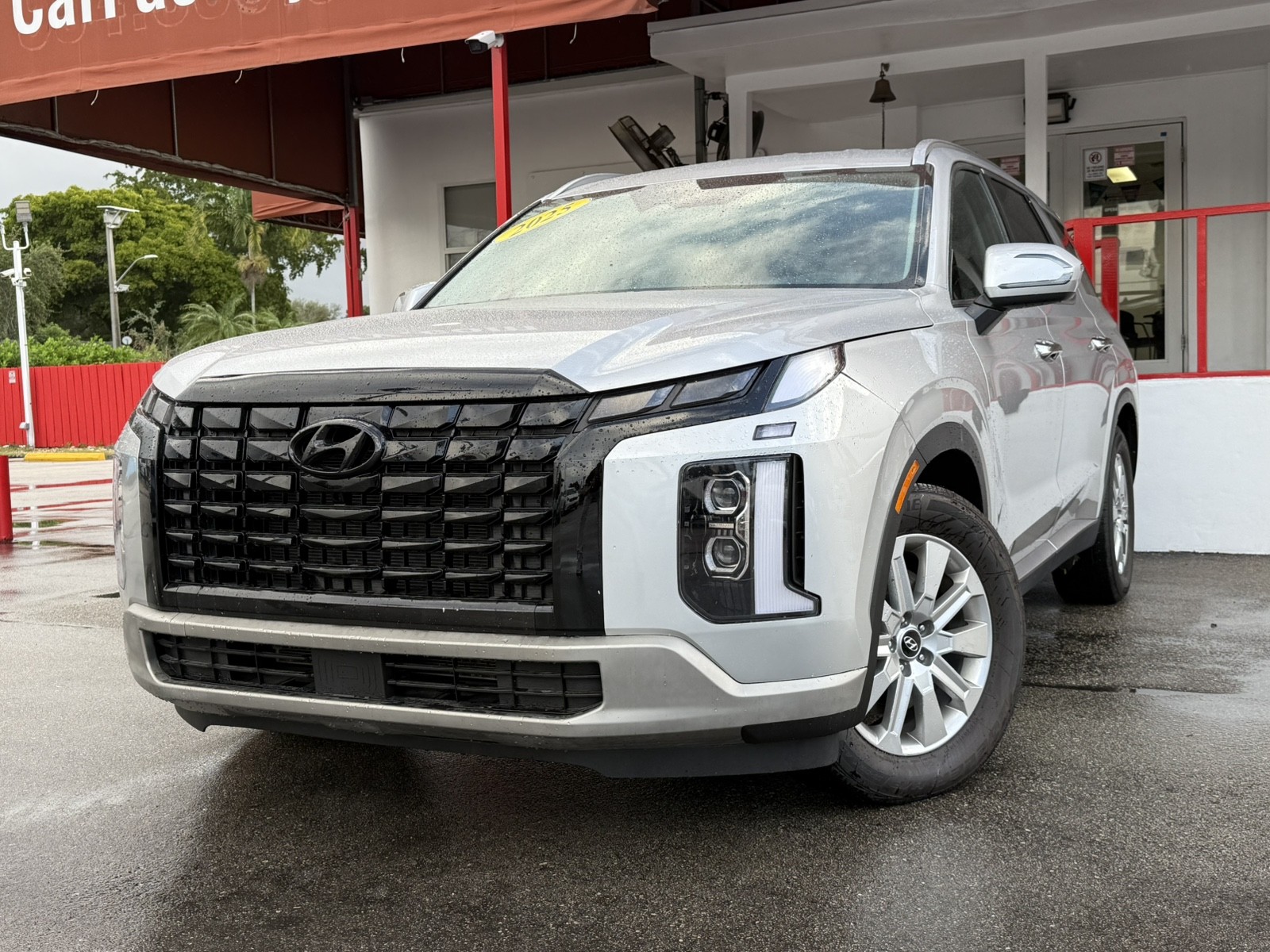 2025 Hyundai Palisade - $29,877