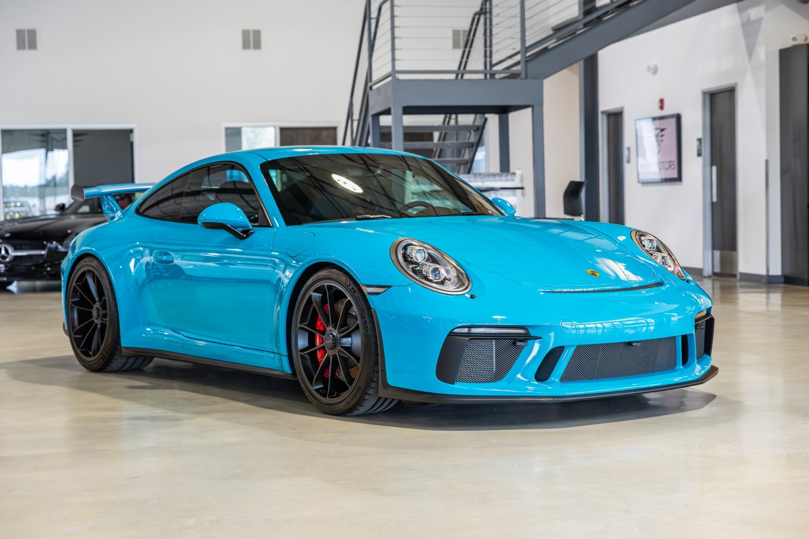 Used Car 2018 Porsche 911  Gt3 For Sale Under $250,000 In Boerne, Texas